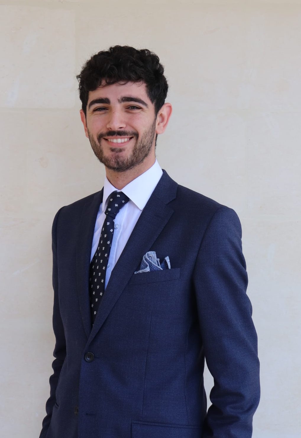 Dr Andrew Sciberras Camilleri