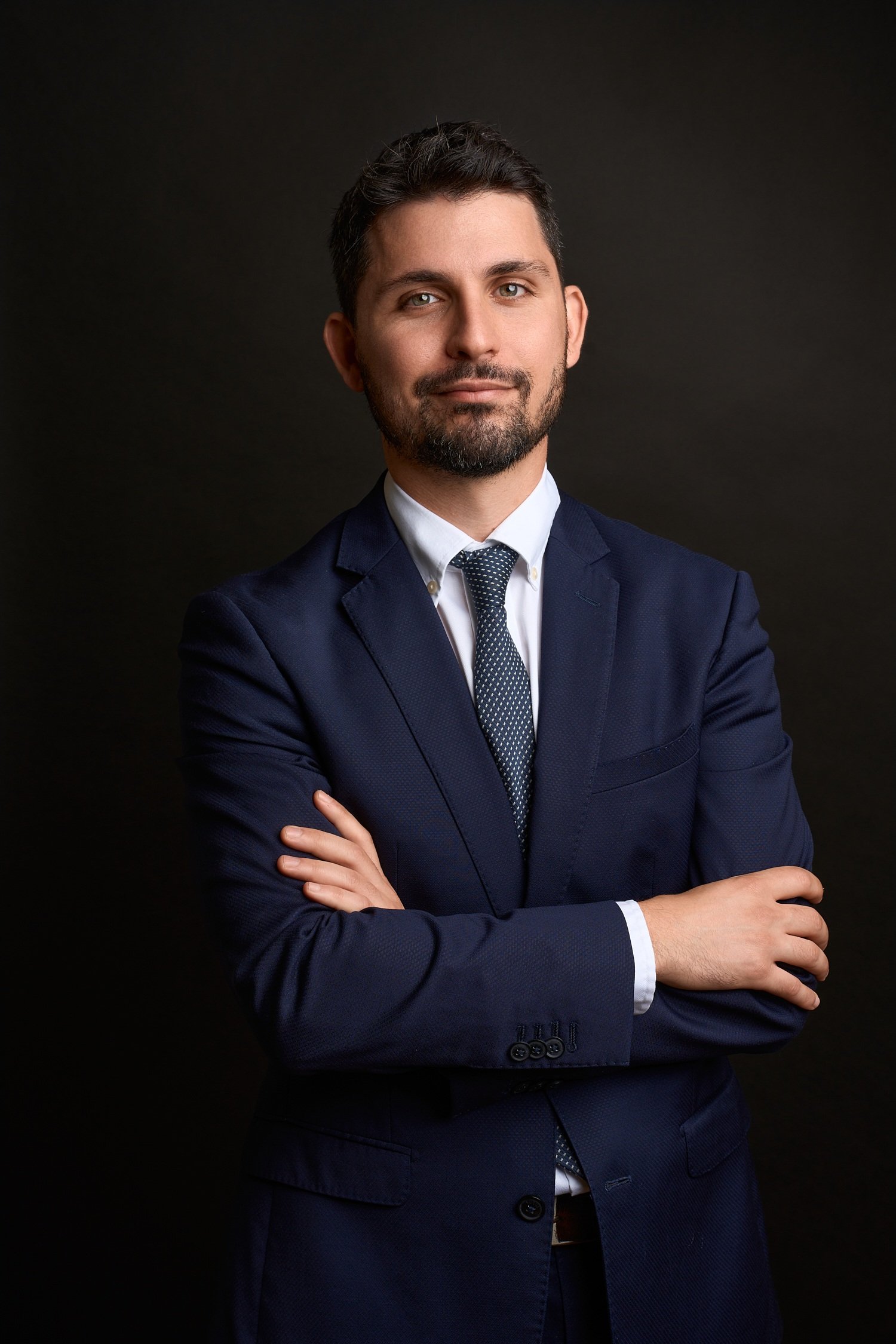 Dr Thomas Bugeja